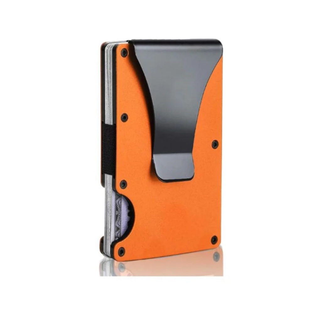 Oono Cardholder with Money Clip